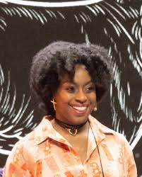 Chimamanda ngozi adichie materialises in the hotel lobby, wearing an expression that can only be described as glum. Chimamanda Ngozi Adichie Birthday Age And Zodiac
