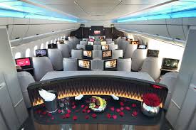 Qatar Airways Business Class Seats Ranked From Best To Worst Business Class Seats Business Class Singapore Airlines