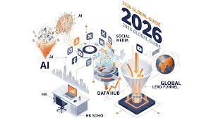 2026年香港如何利用AI + 13 種社媒工具構建高轉化獲客漏斗 ...