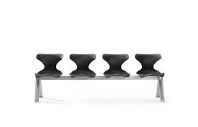 Sold and shipped by first choice home. Plastic Beam Chair Pad Dynamobel 3 Seater 4 Seater Indoor