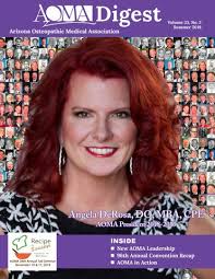 AOMA Digest Summer 2018 by AOMA