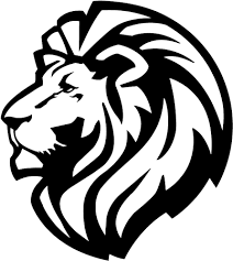 Download Dibujo De Leon Tribal Para Colorear Dibujos De La Cara De Un Leon Png Image With No Background Pngkey Com
