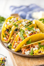 Keep the menu simple for larger groups of adults and kids. 40 Best Taco Night Ideas Guide To Taco Tuesday