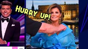 Watch our sweden eurovision 2021 reaction and let us know what you think about this song in the sweden has participated in the eurovision song contest 59 times since making its debut in 1958. Carola From Sweden Acts Weird In Eurovision 2021 Re Upload Youtube