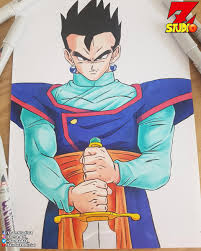 The initial manga, written and illustrated by toriyama, was serialized in weekly shōnen jump from 1984 to 1995, with the 519 individual chapters collected into 42 tankōbon volumes by its publisher shueisha. Gg Sema Art On Twitter Gohan Drawing Finished Https T Co Y0jlisquaz Gohan Dbz Dragonball Dragonballz Dbsuper Dbs Dbsrewatch Anime Manga Art Https T Co Slsgi6mys4