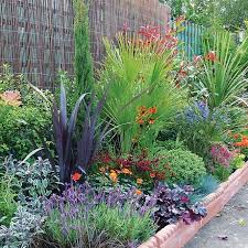 Garden On A Roll Border Garden Beds Kits At Homebase Boarder Plants Contemporary Garden Garden Design