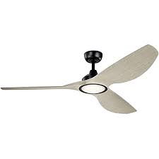 The blades and ball bearings are of the fan was simple to install. Amazon Com Kichler 300700ap Protruding Mount 3 Walnut Blades Ceiling Fan With 17 Watts Light Antique Pewter Home Improvement