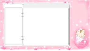 Pink pastel free powerpoint template features. Two Love Theme Pink Ppt Background Pictures High Definition Resolution Dynamic Effect Very Beautifu Background Pictures Theme Pink Free Powerpoint Templates