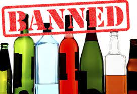 Maybe you would like to learn more about one of these? Alcohol To Be Banned In Pubs And Bars For 16 Days In Scotland
