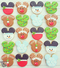 Cookies By Charity Llc On Instagram Disney Christmas One Of My Most Popular Sets From L Christmas Sugar Cookies Christmas Cookies Decorated Disney Cookies