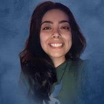 Yeni Alicia Arvizo Obituary