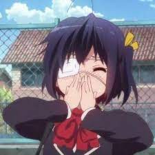 Aesthetic Anime Pfp Rikka Rikka Anime Animegirl Anime Cute Anime Character Anime Expressions rikka anime animegirl anime cute