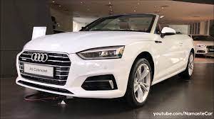Audi A5 Cabriolet 40 Tdi Quattro 2019 Real Life Review Audi Convertible A5 Cabriolet Audi A5