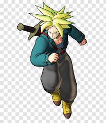 Maybe you would like to learn more about one of these? Trunks Dragon Ball Raging Blast 2 Goku Vegeta Gohan Transparent Png