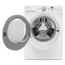 When certain error codes appear, the washer will not start, does not finish certain cycles i have a whirlpool duet washer wfw88heaw0 that seems to run just fine, but it never displays the remaining time, only codes. Pin On Laundry