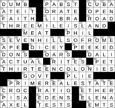 Check spelling or type a new query. 0422 20 Ny Times Crossword 22 Apr 20 Wednesday Nyxcrossword Com