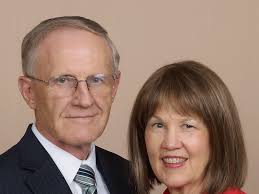 These are the new visitors' center directors called by the First Presidency 