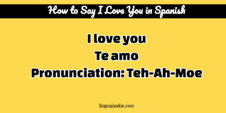 How to say do you speak italian? 15 Fluent Ways To Say I Love You In Spanish Phrase Lesson