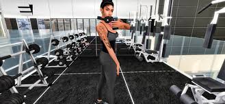 Image result for exercise room colors guest room in 2019. Sims 4 Cc Weights Treadmills Home Gym Equipment Fandomspot