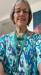 Does anybody have turquoise clip