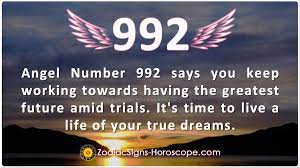 Angel Number 992 Meaning Balance Matters 992 Angel Number