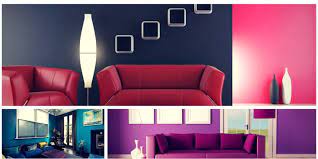 How To Visually Enlarge A Small Room With Wallpaper Kenya Bedroom Sitting Room Sitting Room Small Rooms