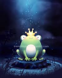 The Frog Prince By Trenchmaker On Deviantart Frog Prince Prince Cartoon Frog