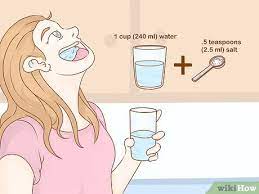 4 Ways To Relieve Strep Throat Pain Wikihow