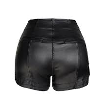 0505 148 0043facebook hesabı : Sishion Plus Size Black Sexy Club Party Pu Leather Shorts Women Vd2003 Spodenki Damskie Ladies Summer Fashion Shorts Femme Mega Offer 142f05 Goteborgsaventyrscenter