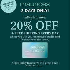 Find the results you're looking for right now! Maurices Posts Facebook