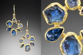 Rough Gemstones Beads Raw Power Rough Gemstone Jewelry Gemstones Jewelry Necklace Jewelry Design