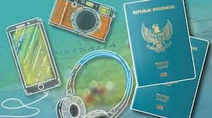Salah satu hal menyenangkan yang dapat anda lakukan untuk mengisi masa liburan anda adalah dengan melakukan perjalanan salah satu dokumen yang sangat penting yaitu paspor yang bisa berbentuk passport online sebagai salah satu dokumen resmi yang. Cara Membuat Paspor Di Samarinda Kamu Harus Siapkan Dokumen Dan Kisaran Biayanya Tribun Travel