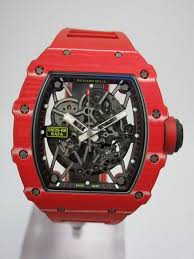 The watch costs $1,000,500, and there are only 50 of them available. Buy Affordable Rafael Nadal Watches On Chrono24