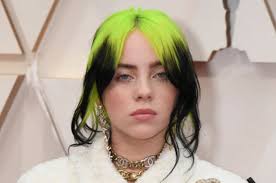 Billie eilish has taken the next step in her hair journey and gone blonde! By1lzerxosf0um