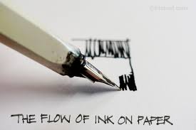 Blackletter script, you'll learn to master the blackletter script, often seen as the most. Fountain Pen Sketching Part 2 Why Draw With A Fountain Pen Liz Steel Liz Steel