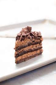 Chocolate Mousse Meringue Cake Recipe Meringue Cake Chocolate Mousse Cake