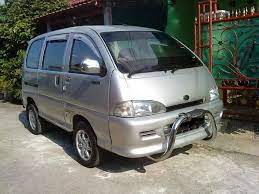 Check spelling or type a new query. Tipe Dan Harga Daihatsu Espas Zebra Bonsaibiker