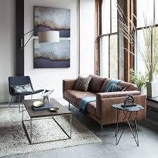 Slope Lounge Chair Living Room Decor Modern Masculine Living Rooms Room Design