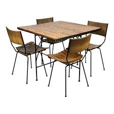 Mid Century Modern Dining Set By Arthur Umanoff For Raymor Mid Century Modern Dining Set Dining Dining Set