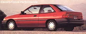 Image result for Vermillion 1991 Escort