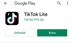 Tiktok lite apakah menghasilkan uang 2021 21 juni. Cara Hasilkan Uang Dari Aplikasi Tiktok Lite Ikuti Tutorialnya Disini Insulteng