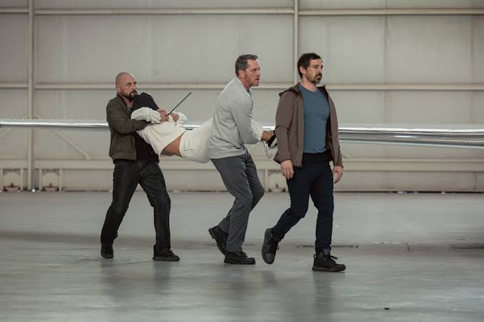 Lioness Season 3 Episode 4 Explained: Joe's Dangerous Capture