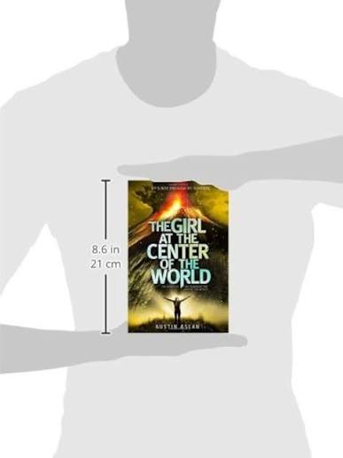 Amazon.com: The Girl at the Center of the World: 9780385744041: Aslan,  Austin: Books