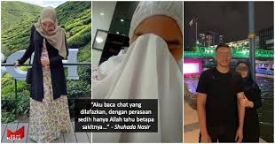 Ibu kepada hanis zalikha, nani rostam mengakui sikap rendah diri hairul azreen membuatkan pelakon itu disenangi oleh dirinya dan juga keluarga walaupun. Wanita Sarat Hamil Tanpa Si Suami Diceraikan Talak 3 Demi Perempuan Lain