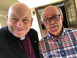 Funeral for Nancy Doss