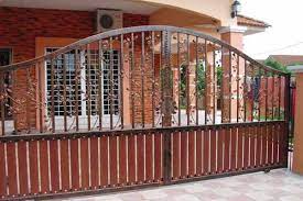 Pagar besi merupakan salah satu jenis pagar yang menjadi pilihan favorit untuk pagar rumah dengan desain terbaru saat ini. 081218718975 Harga Pagar Besi Minimalis Terbaru Murah Bermutu