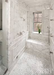 Marble bathroom ideas for an elegant and luxurious scheme. 34 Stunning Marble Bathrooms With Silver Fixtures Bathrooms Remodel Bathroom Inspiration Bathroom Design