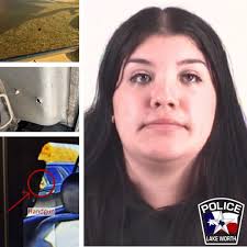 Police have named Alexia Isabel Jimenez, a 19-year-old of Lansing, as the  suspect they arrested back