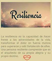 A frase que procura de resiliência para ler e compartilhar. Resiliencia Frases Y Reflexiones Diarias Facebook