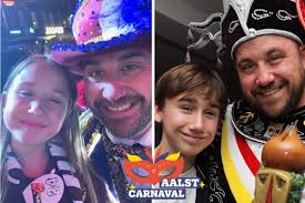 We gaan er goed van profiteren”: Liv (11) en Vic (14) kunnen carnaval dit  jaar van wel héél dichtbij meemaken